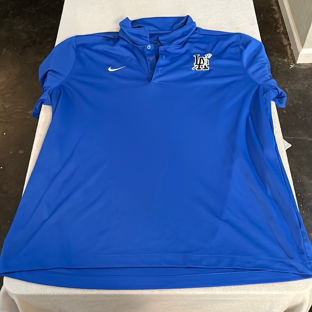 Nike college polo